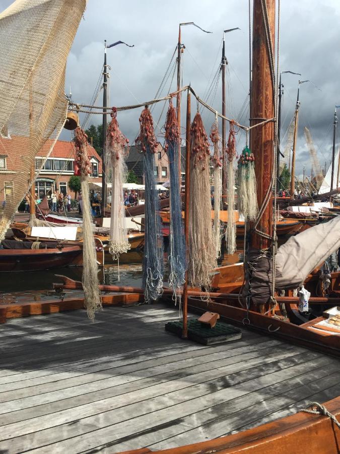 Holiday In Spakenburg Ootje Luaran gambar
