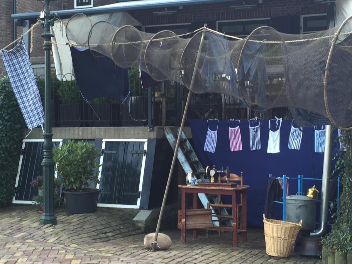 Holiday In Spakenburg Ootje Luaran gambar