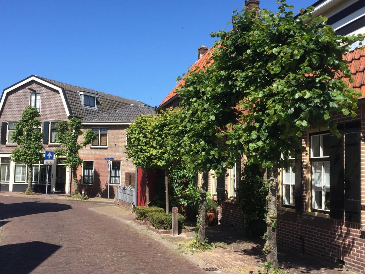 Holiday In Spakenburg Ootje Luaran gambar